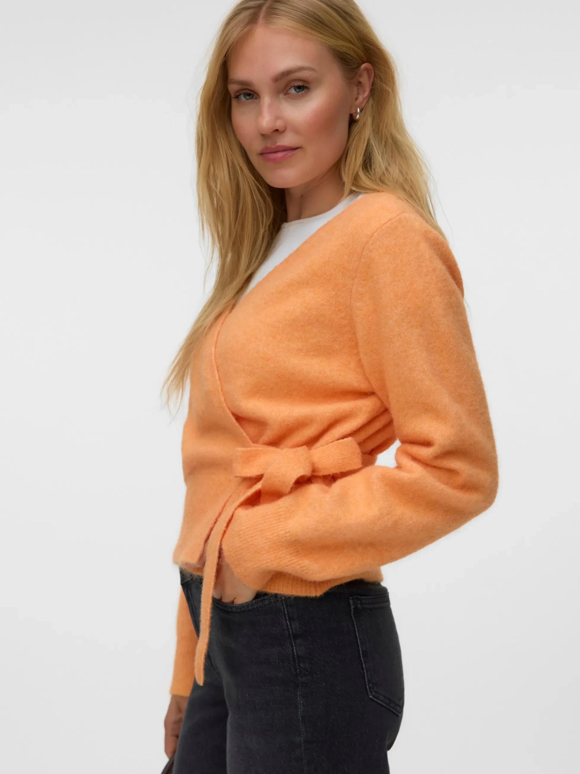 VMISABELLA Strickjacke