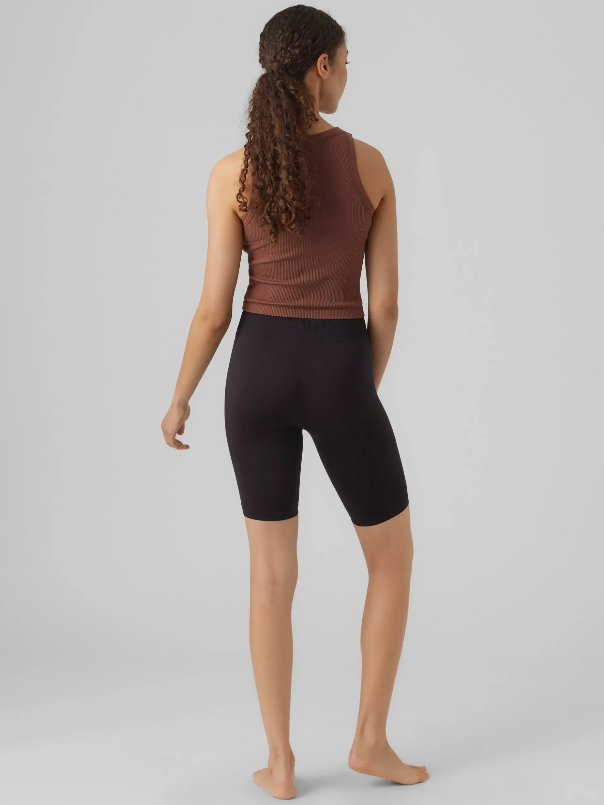 VMJACKIE Nahtlose Shorts