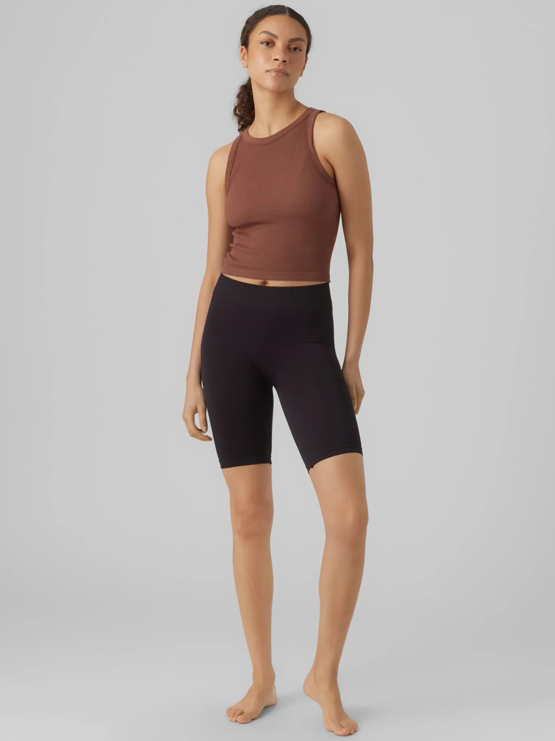 VMJACKIE Nahtlose Shorts