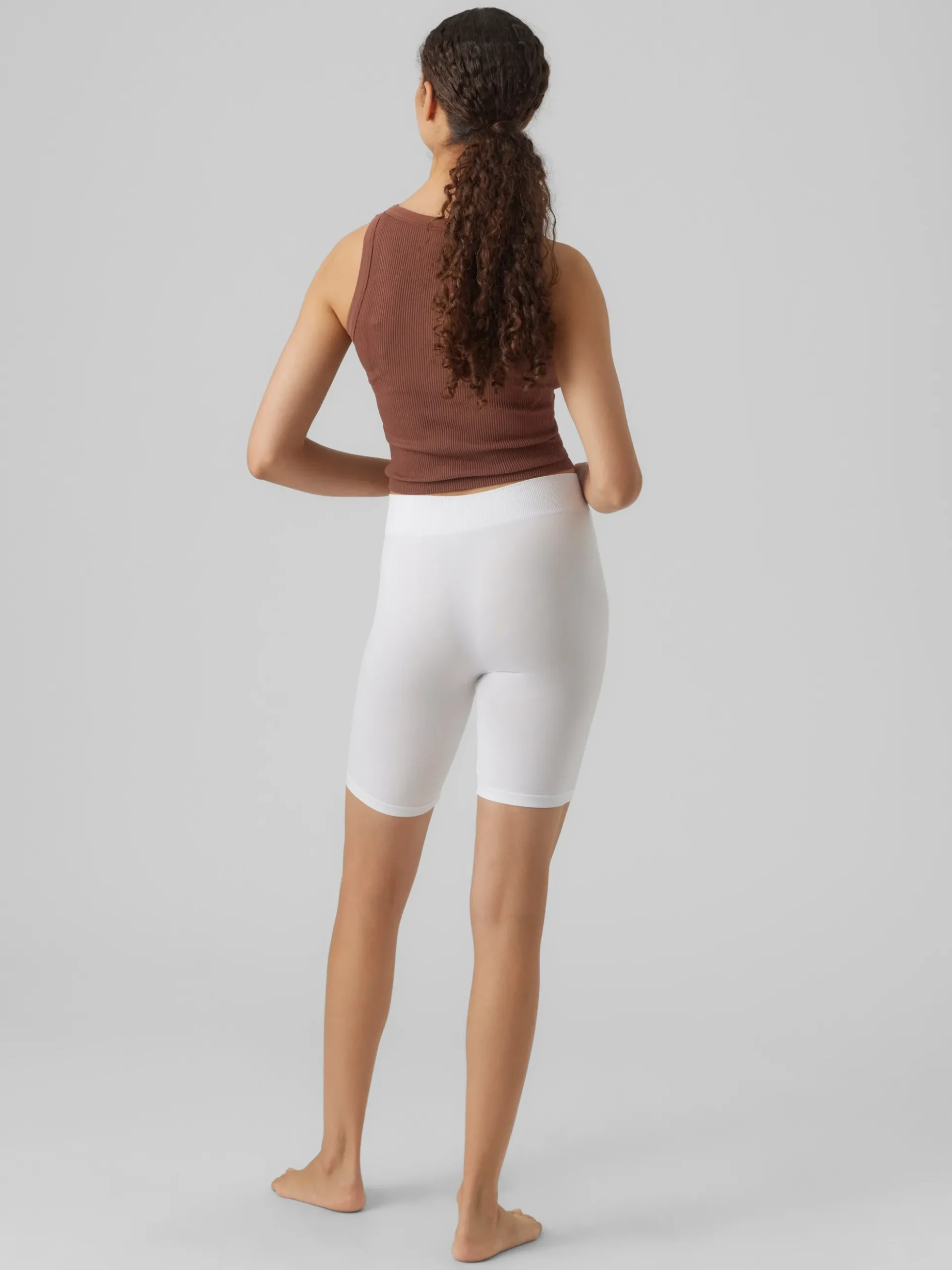 VMJACKIE Nahtlose Shorts