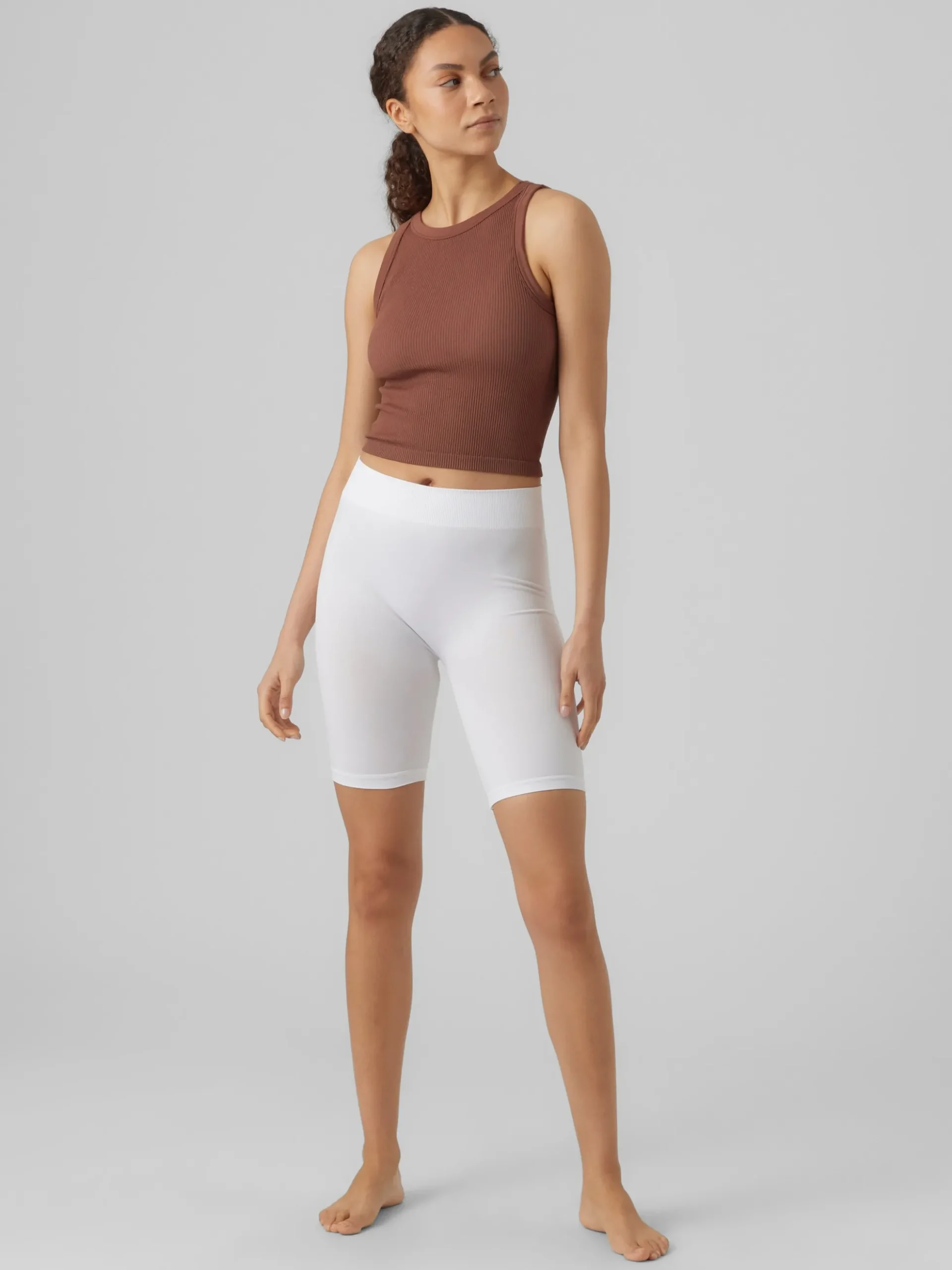 VMJACKIE Nahtlose Shorts