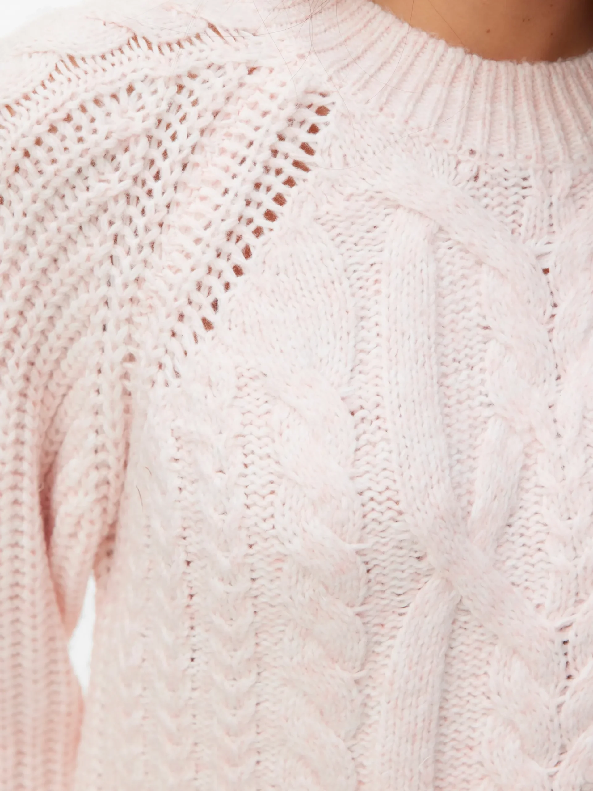 VMJADA Strickpullover