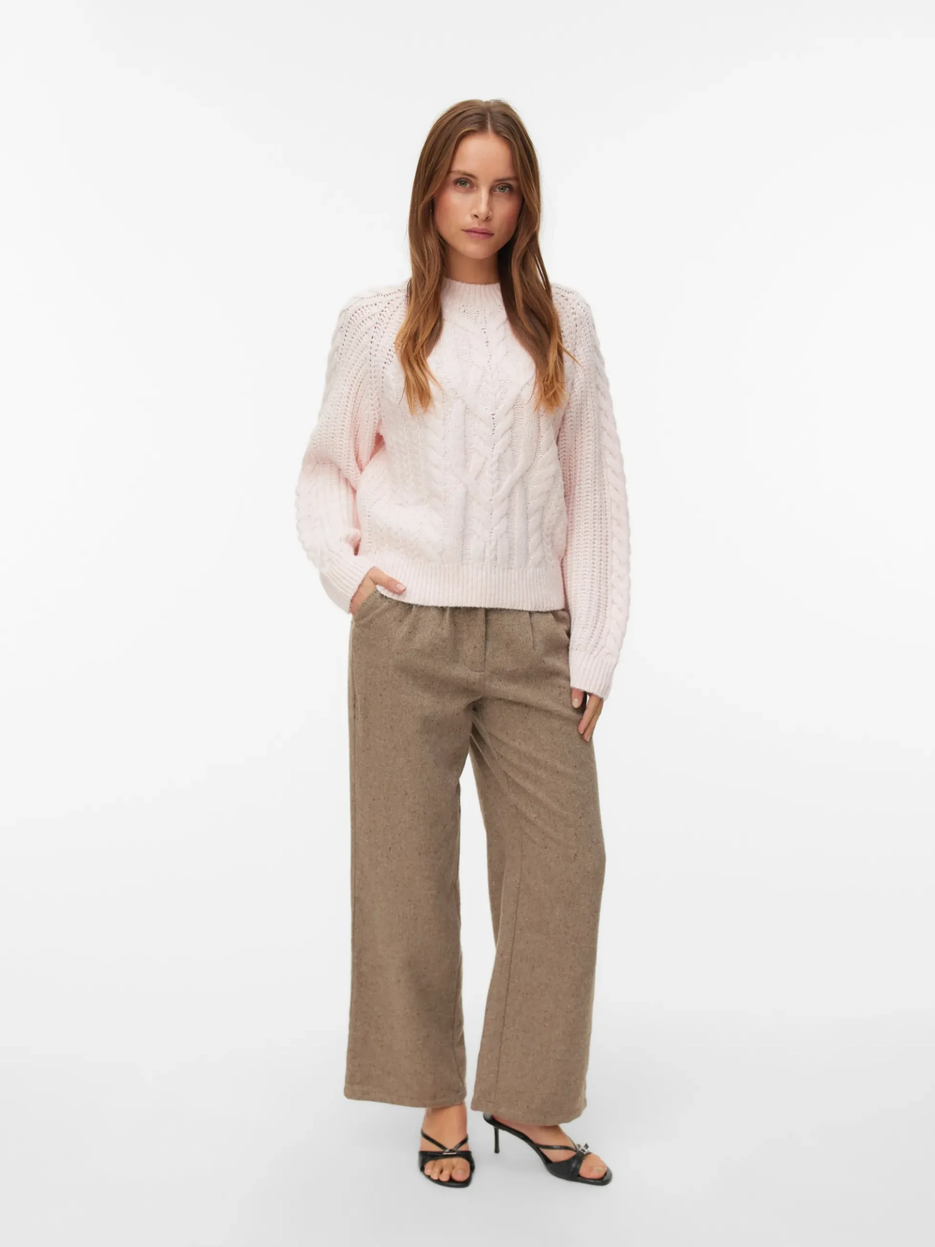 VMJADA Strickpullover