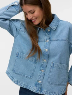 VMJAMIE Jeansjacke
