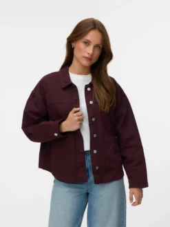 VMJAMIE Jeansjacke