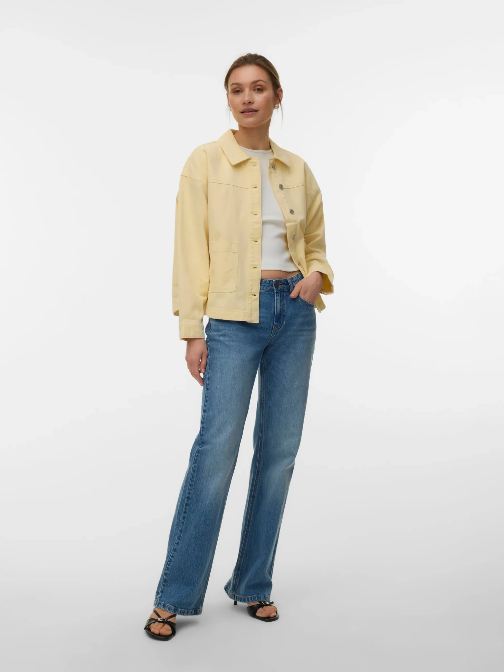 VMJAMIE Jeansjacke