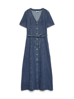 VMJANINA Langes Kleid