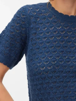VMJAQUELINE Gestricktes Oberteil