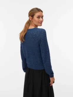 VMJAQUELINE Strickjacke