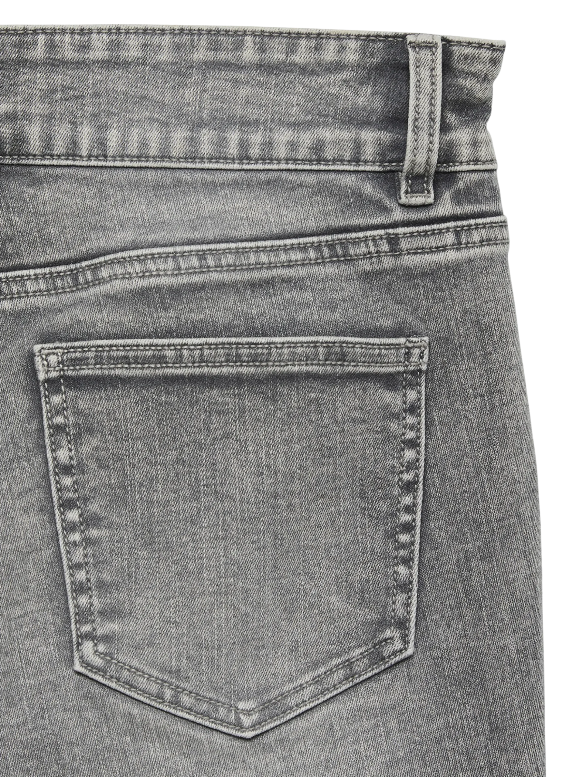 VMJEAN Niedrige Taille Ausgestellt Jeans