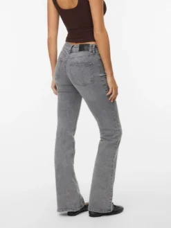VMJEAN Niedrige Taille Ausgestellt Jeans
