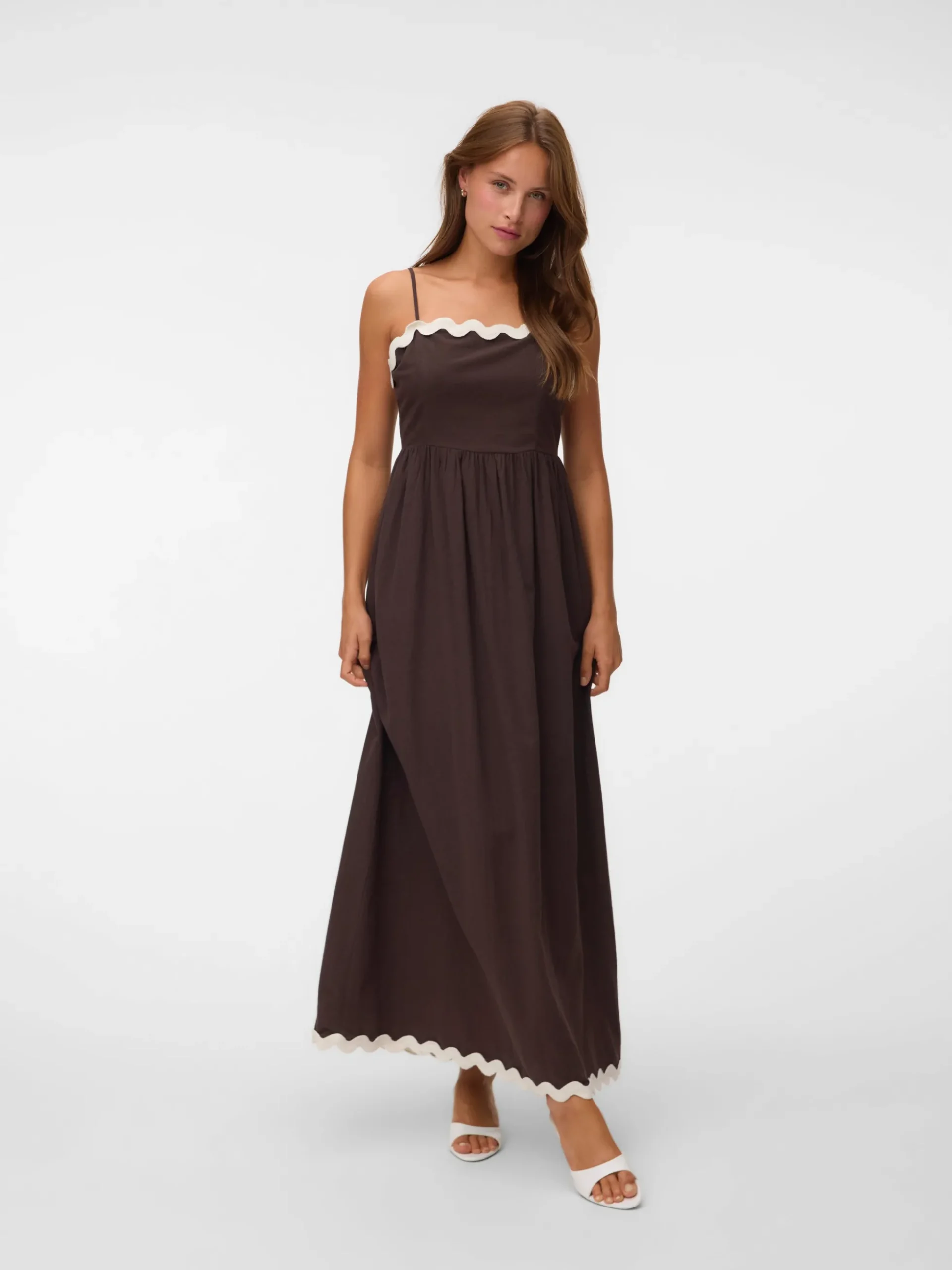 VMJENNA Langes Kleid
