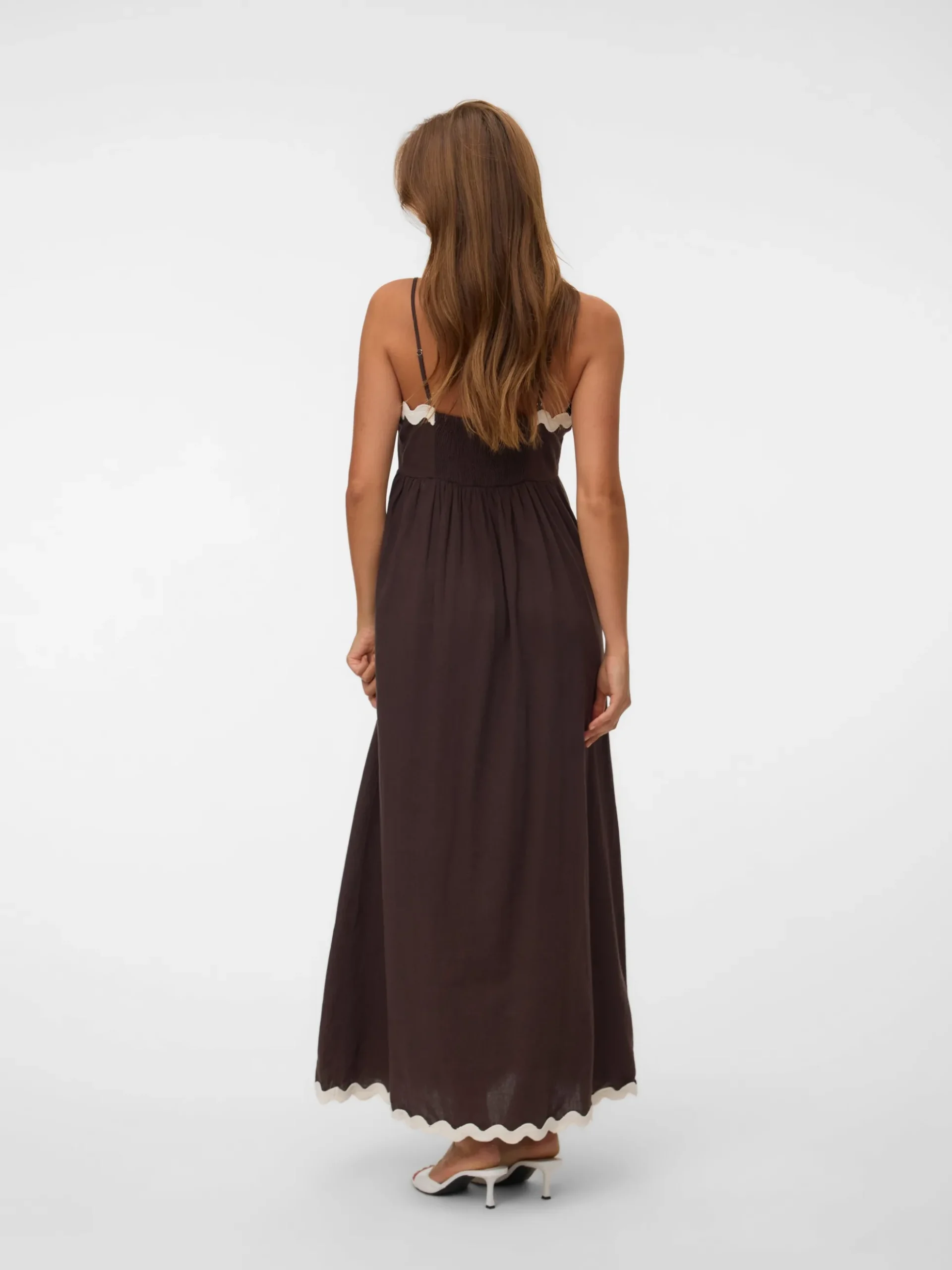 VMJENNA Langes Kleid
