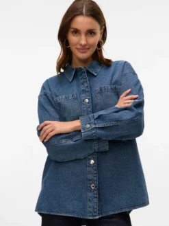 VMJENNIE Jeanshemd