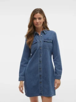 VMJENNIE Kurzes Kleid