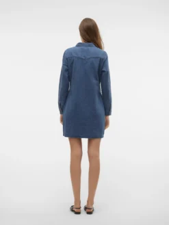 VMJENNIE Kurzes Kleid