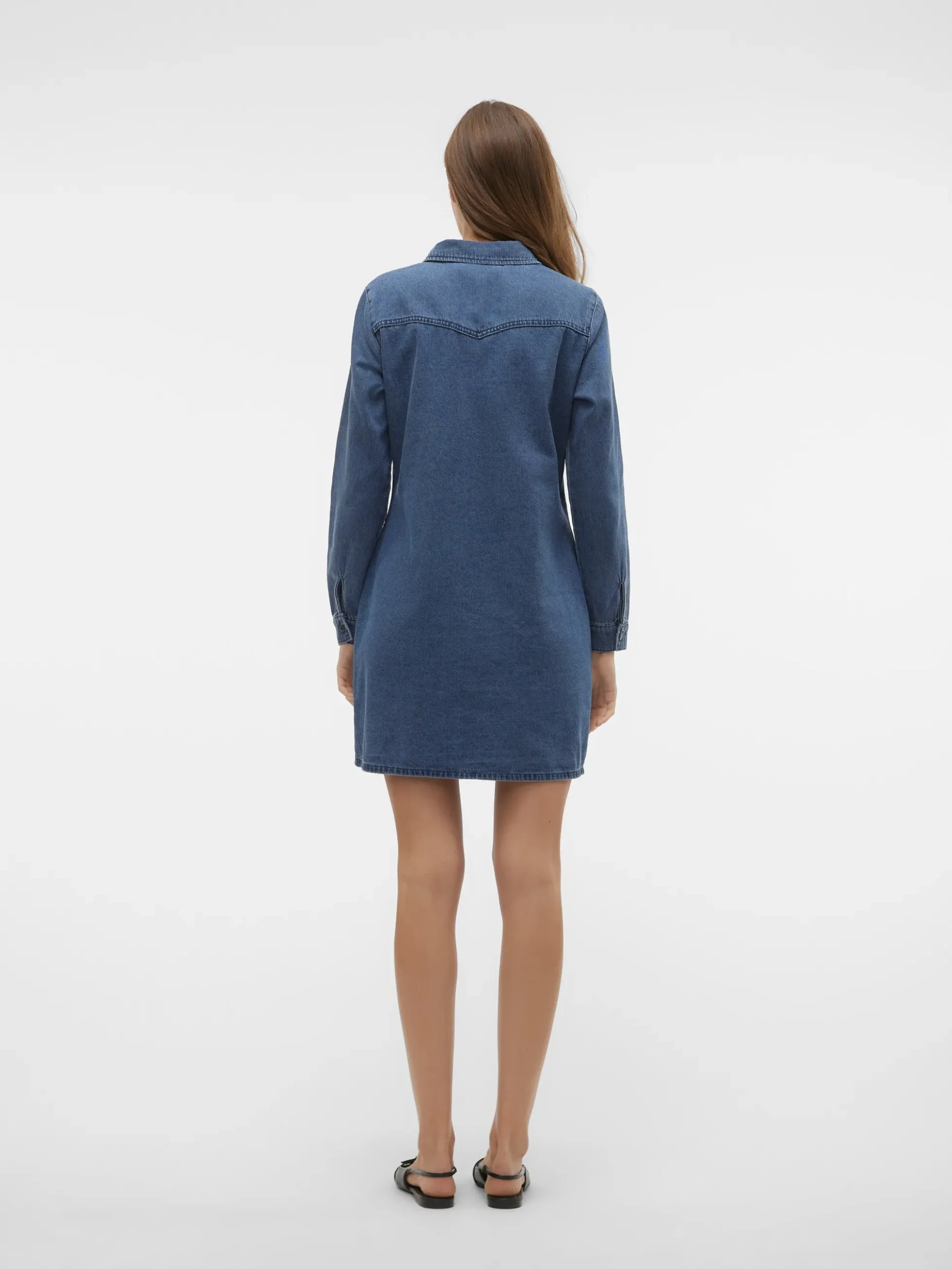 VMJENNIE Kurzes Kleid