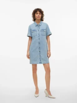 VMJENNIE Kurzes Kleid