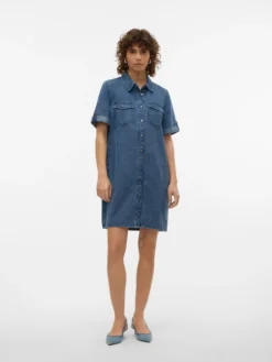 VMJENNIE Kurzes Kleid