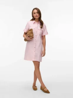 VMJENNIE Kurzes Kleid