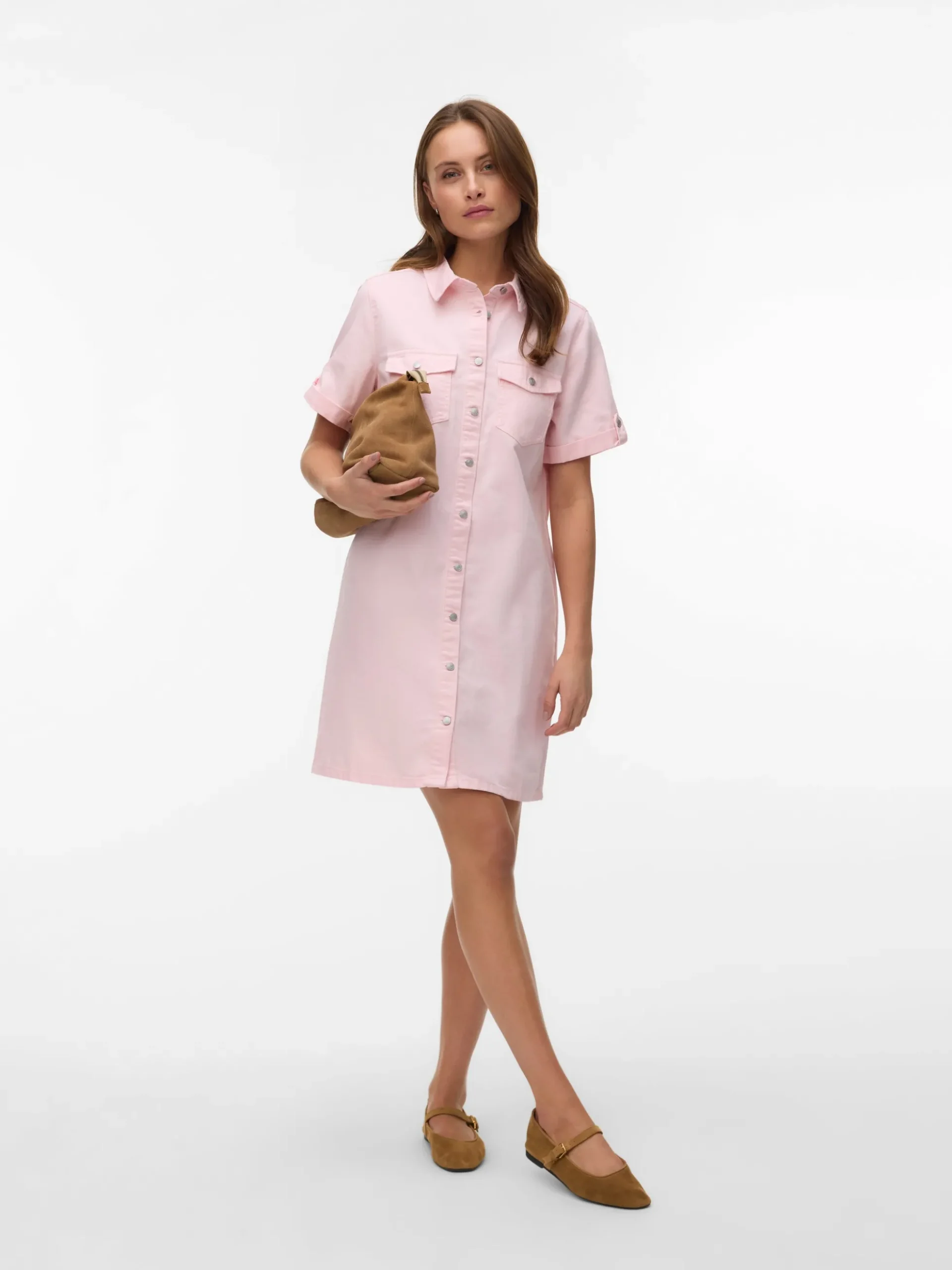 VMJENNIE Kurzes Kleid