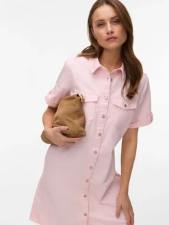 VMJENNIE Kurzes Kleid