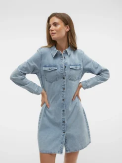 VMJENNIE Kurzes Kleid