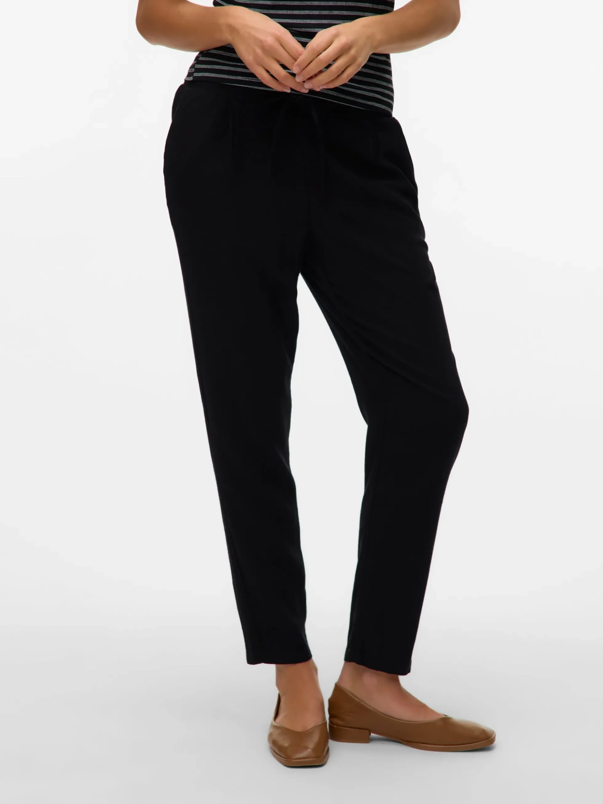 VMJESMILO Mittlere Taille Hose