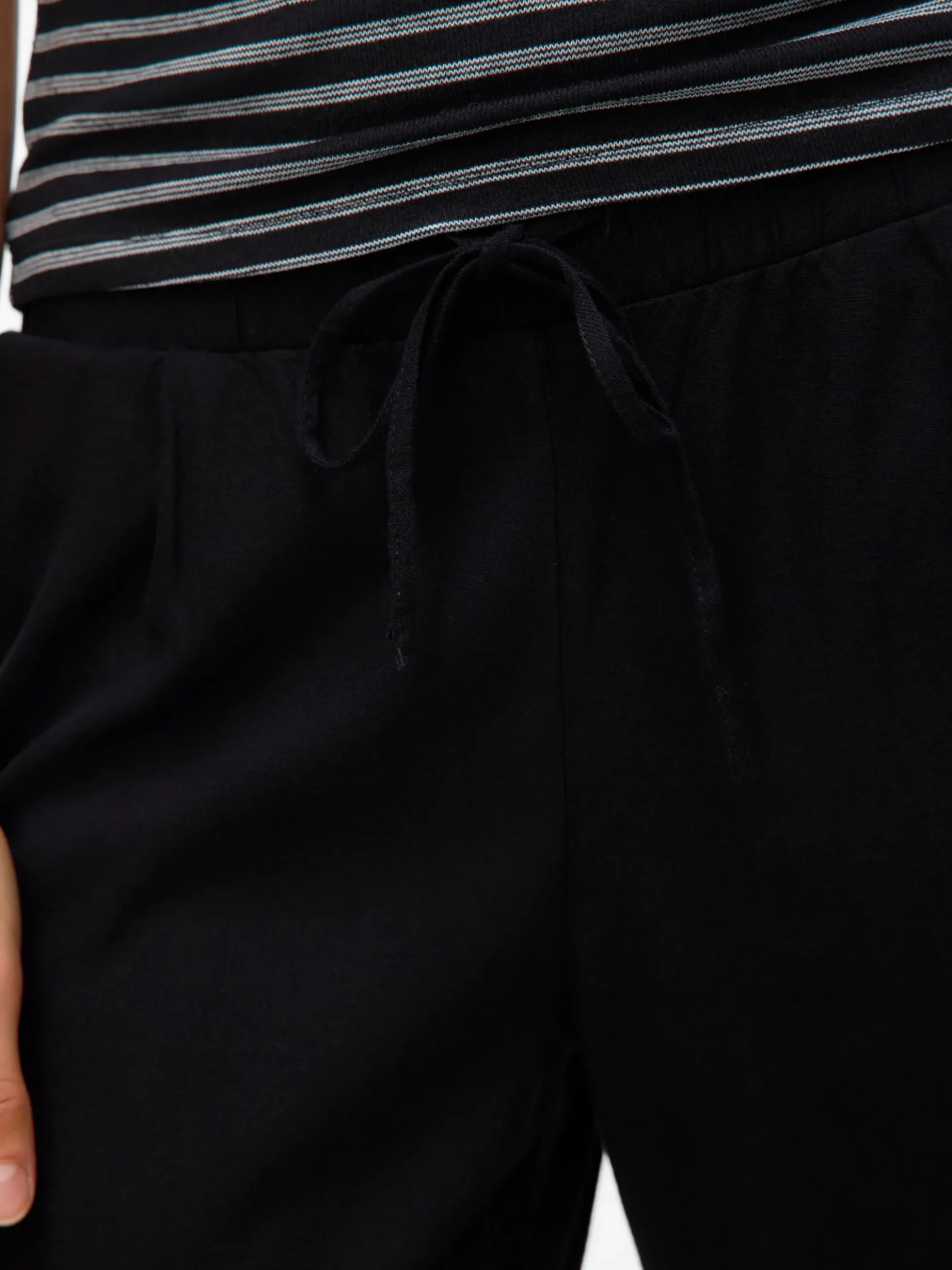 VMJESMILO Mittlere Taille Hose