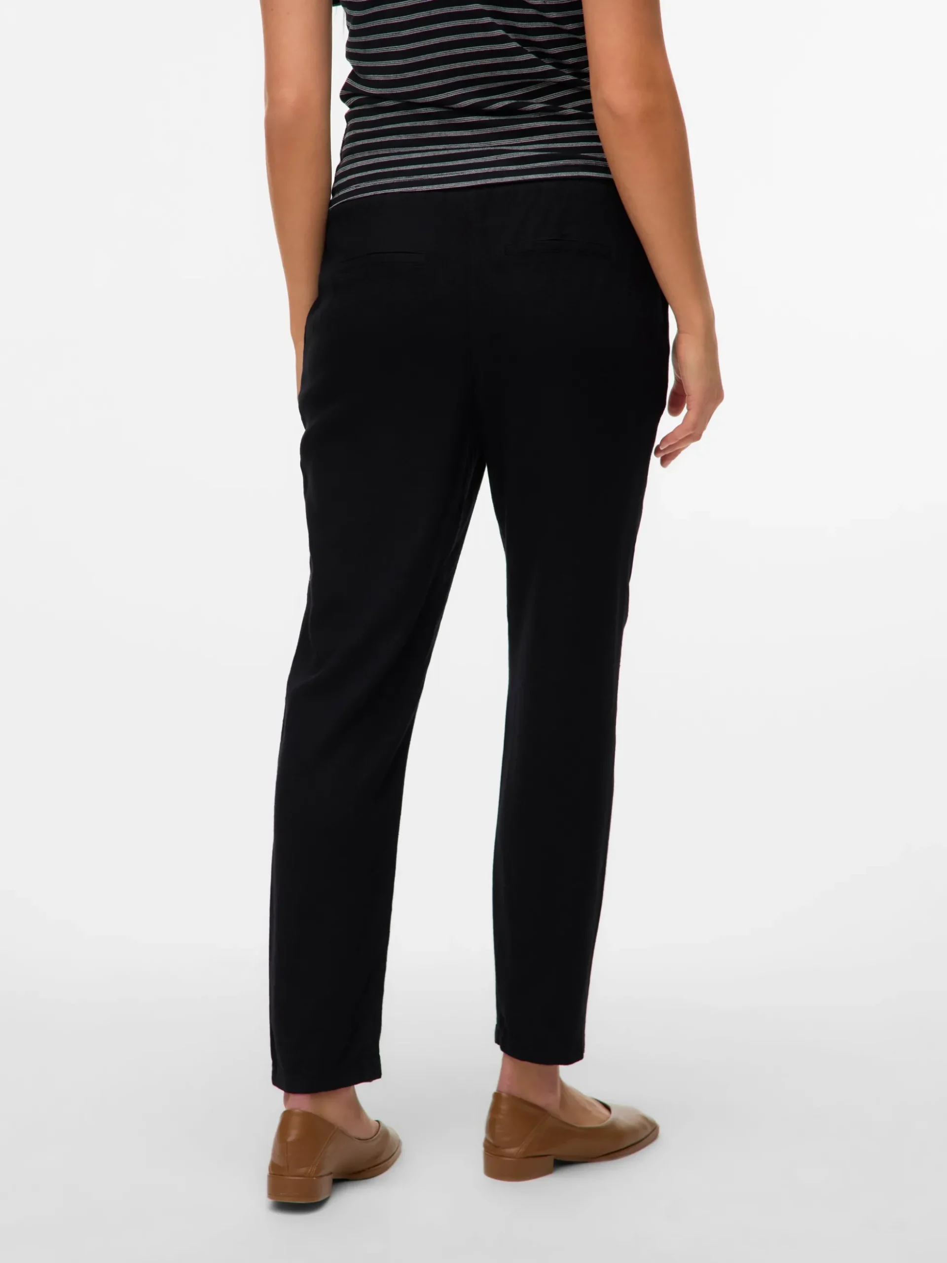 VMJESMILO Mittlere Taille Hose