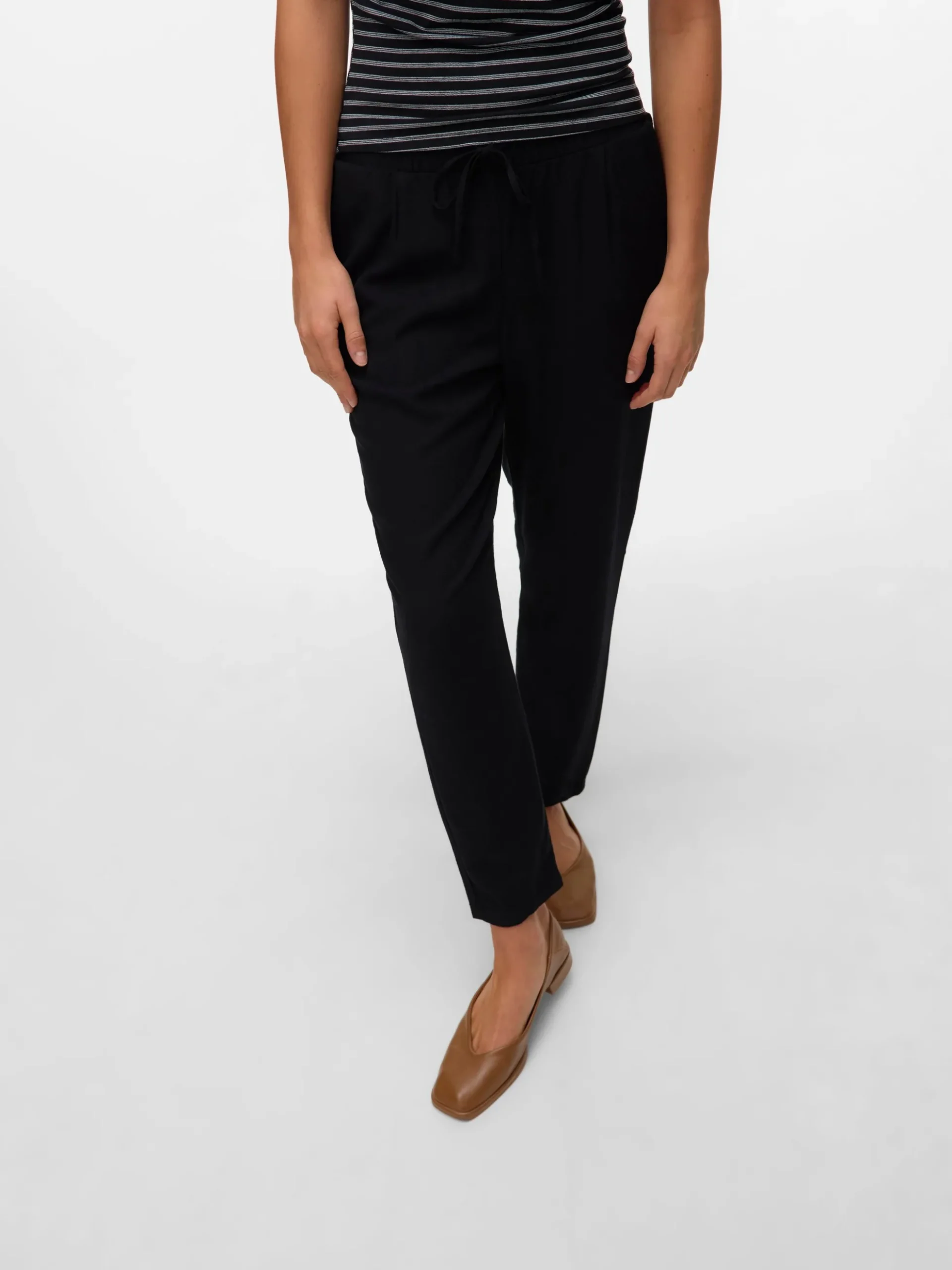VMJESMILO Mittlere Taille Hose