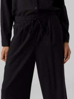 VMJESMILO Mittlere Taille Hose