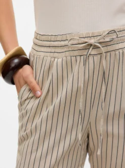 VMJESMILO Mittlere Taille Hose