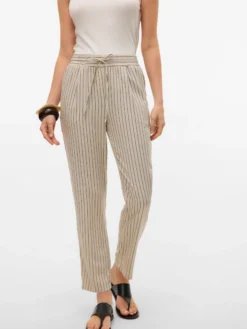 VMJESMILO Mittlere Taille Hose