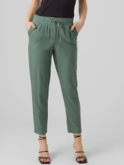 VMJESMILO Mittlere Taille Hose
