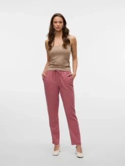 VMJESMILO Mittlere Taille Hose