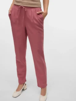 VMJESMILO Mittlere Taille Hose