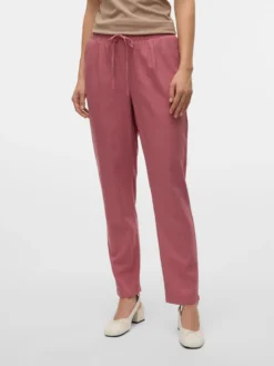VMJESMILO Mittlere Taille Hose