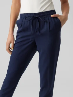VMJESMILO Mittlere Taille Hose