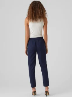 VMJESMILO Mittlere Taille Hose