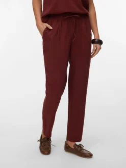 VMJESMILO Mittlere Taille Hose