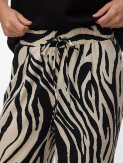 VMJESMILO Mittlere Taille Hose