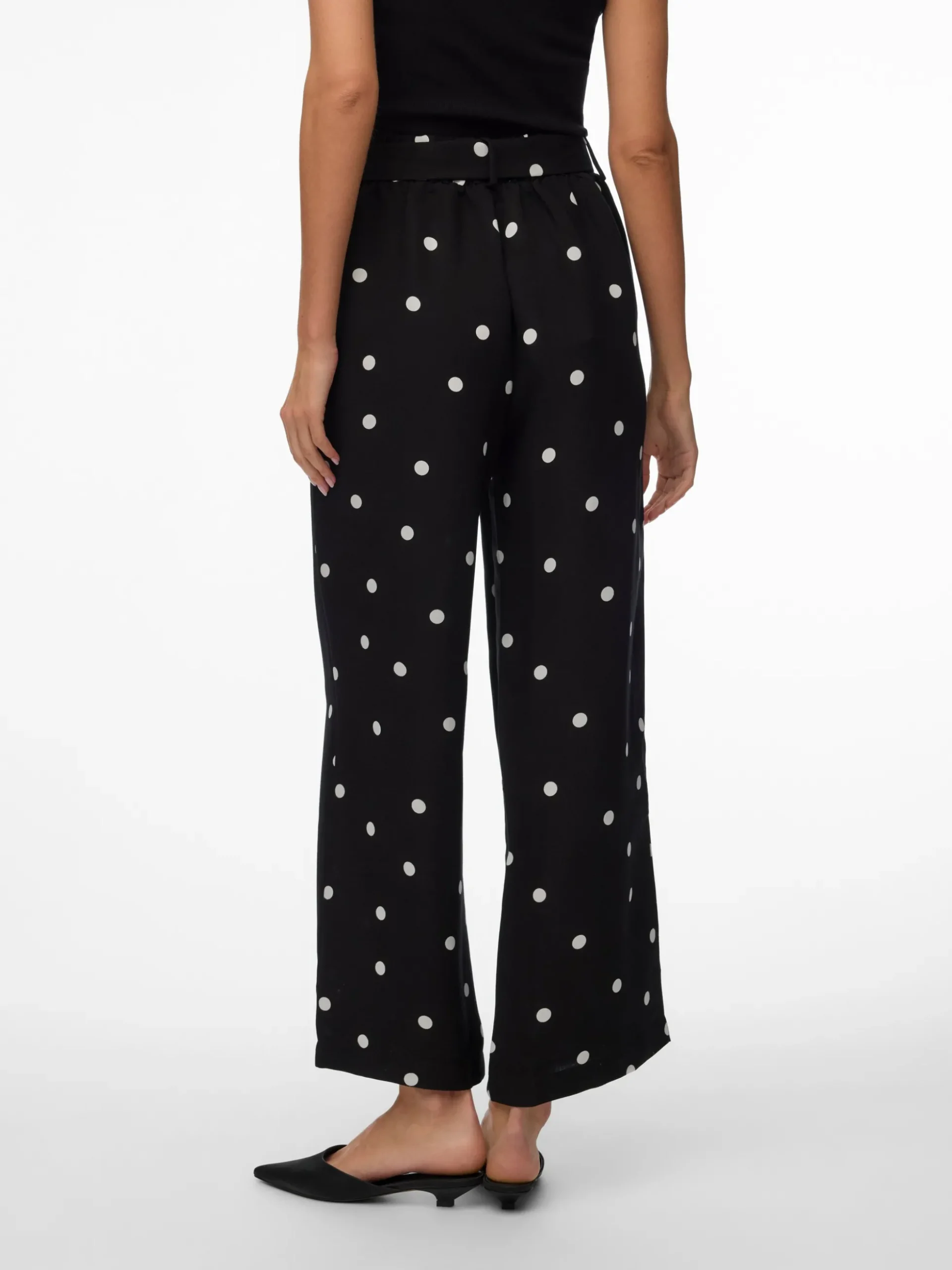 VMJOAN Hohe Taille Hose