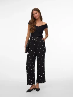 VMJOAN Hohe Taille Hose