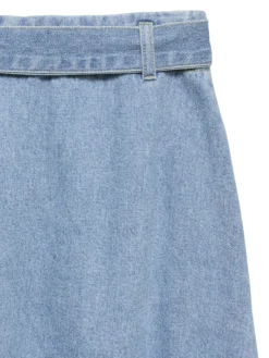 VMJOLENE Mid Rise Langer Rock
