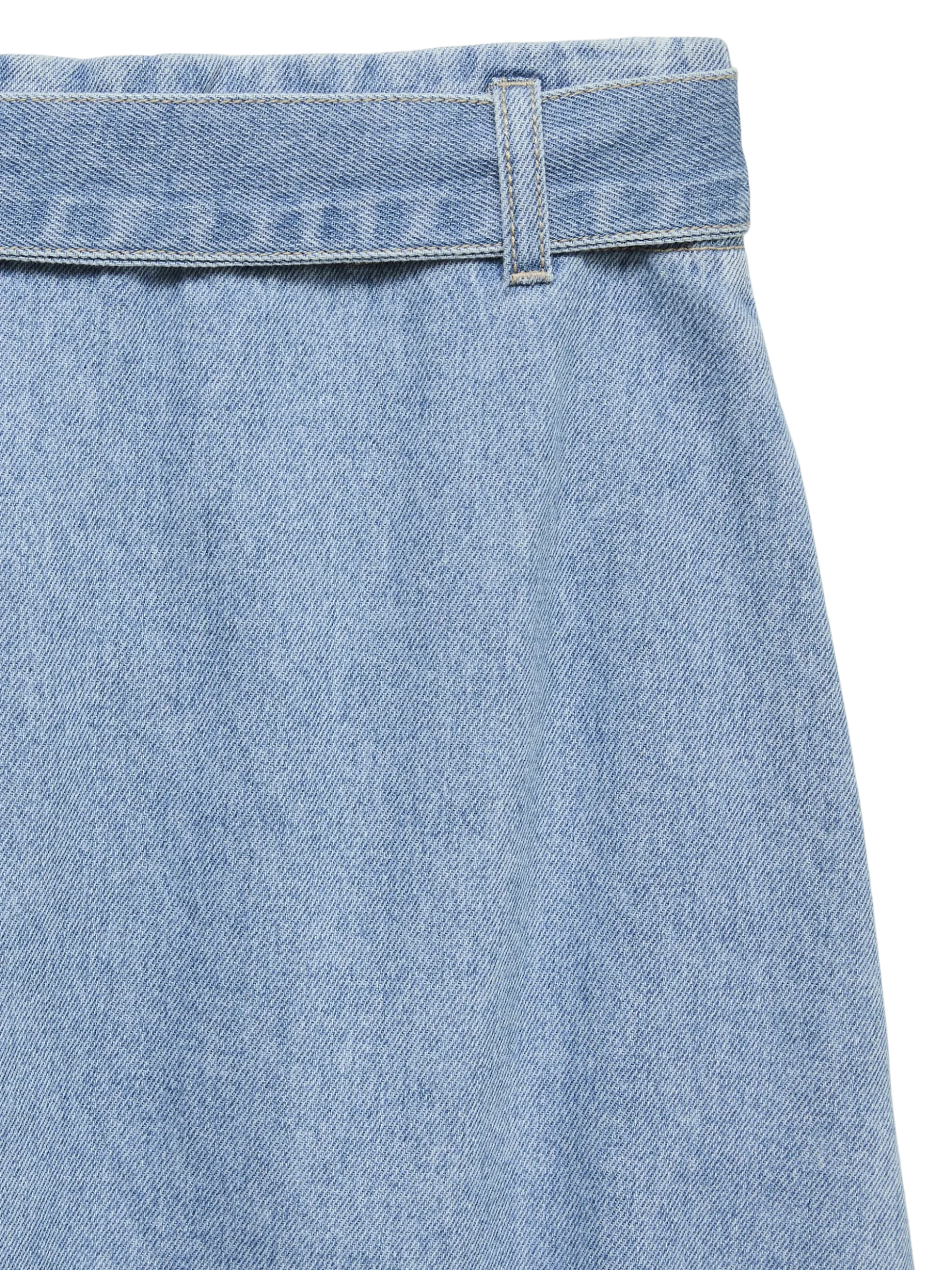 VMJOLENE Mid Rise Langer Rock