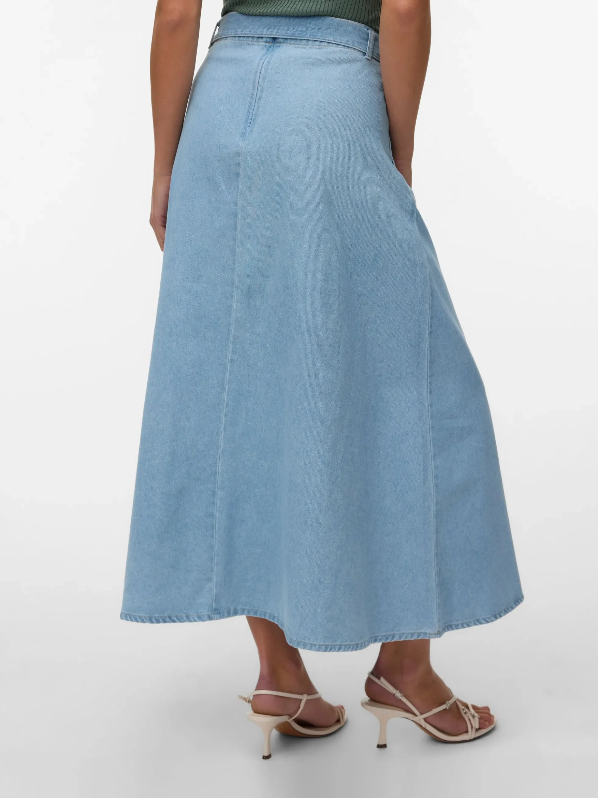VMJOLENE Mid Rise Langer Rock