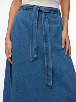 VMJOLENE Mid Rise Langer Rock