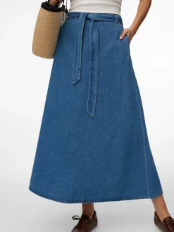 VMJOLENE Mid Rise Langer Rock