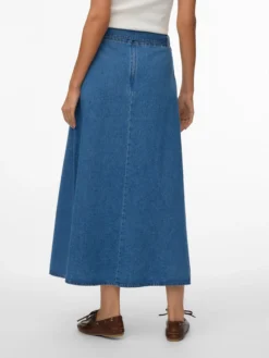 VMJOLENE Mid Rise Langer Rock